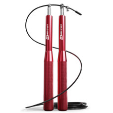 Скакалка Hop-Sport Crossfit HS-A020JR red